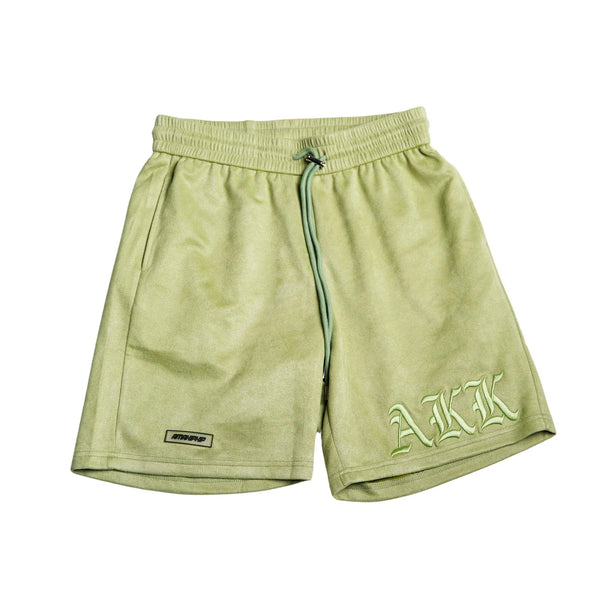 AKK Green Shorts – Color: Small – Size: | Buy Now at Amakipkip Store